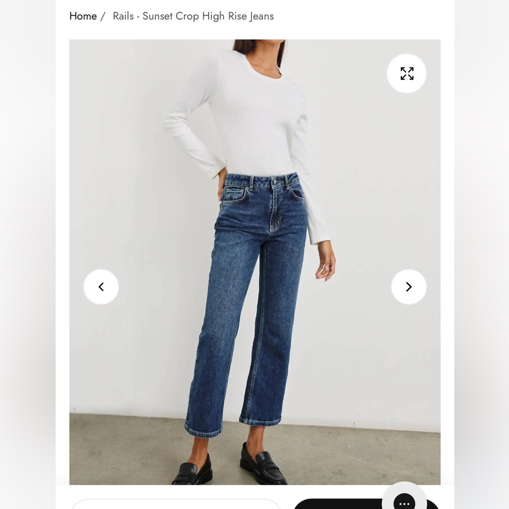 Rails Jeans